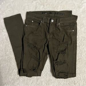 Rogue Skinny Jeans